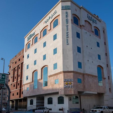 Al Ayniah Hotel 메디나 외부 사진