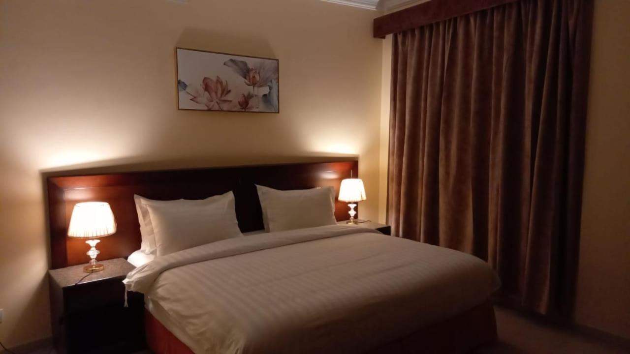 Al Ayniah Hotel 메디나 외부 사진