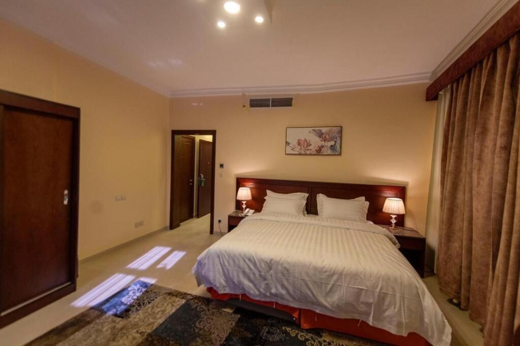 Al Ayniah Hotel 메디나 외부 사진