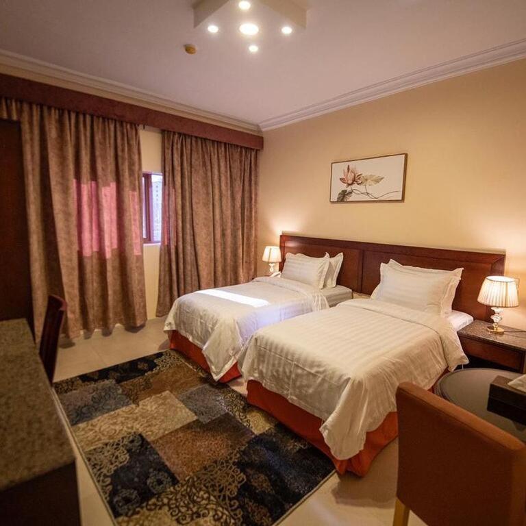 Al Ayniah Hotel 메디나 외부 사진