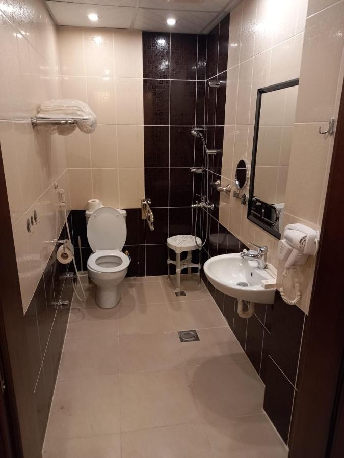 Al Ayniah Hotel 메디나 외부 사진