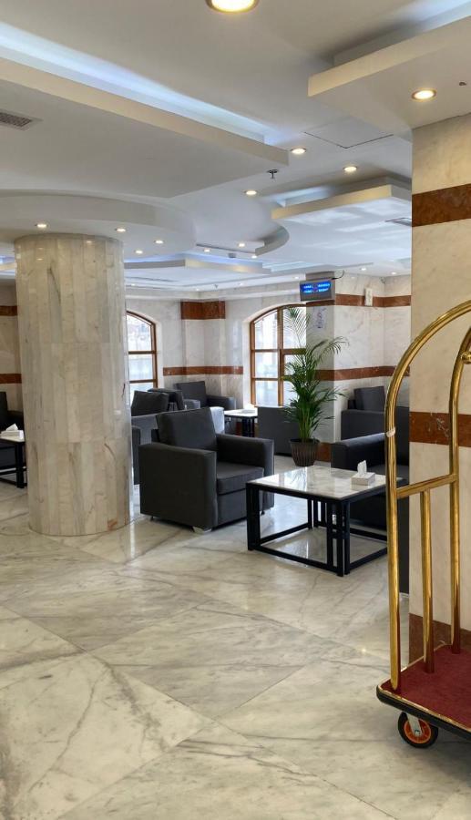 Al Ayniah Hotel 메디나 외부 사진